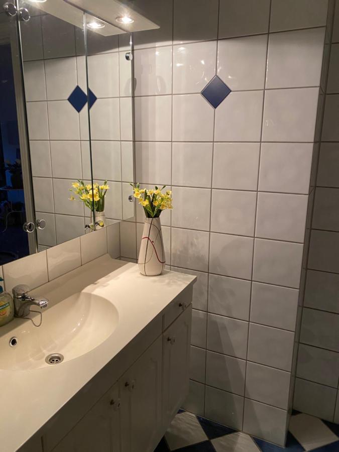 Appartement Casa La Familia à Bergen Extérieur photo